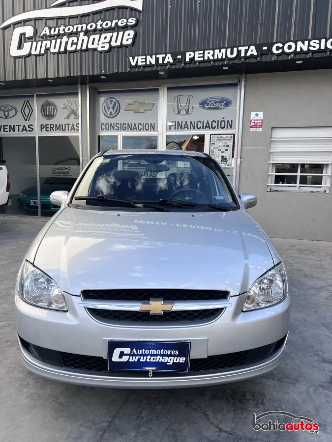 Chevrolet Classic 2015 usado en Bahía Blanca - foto 4