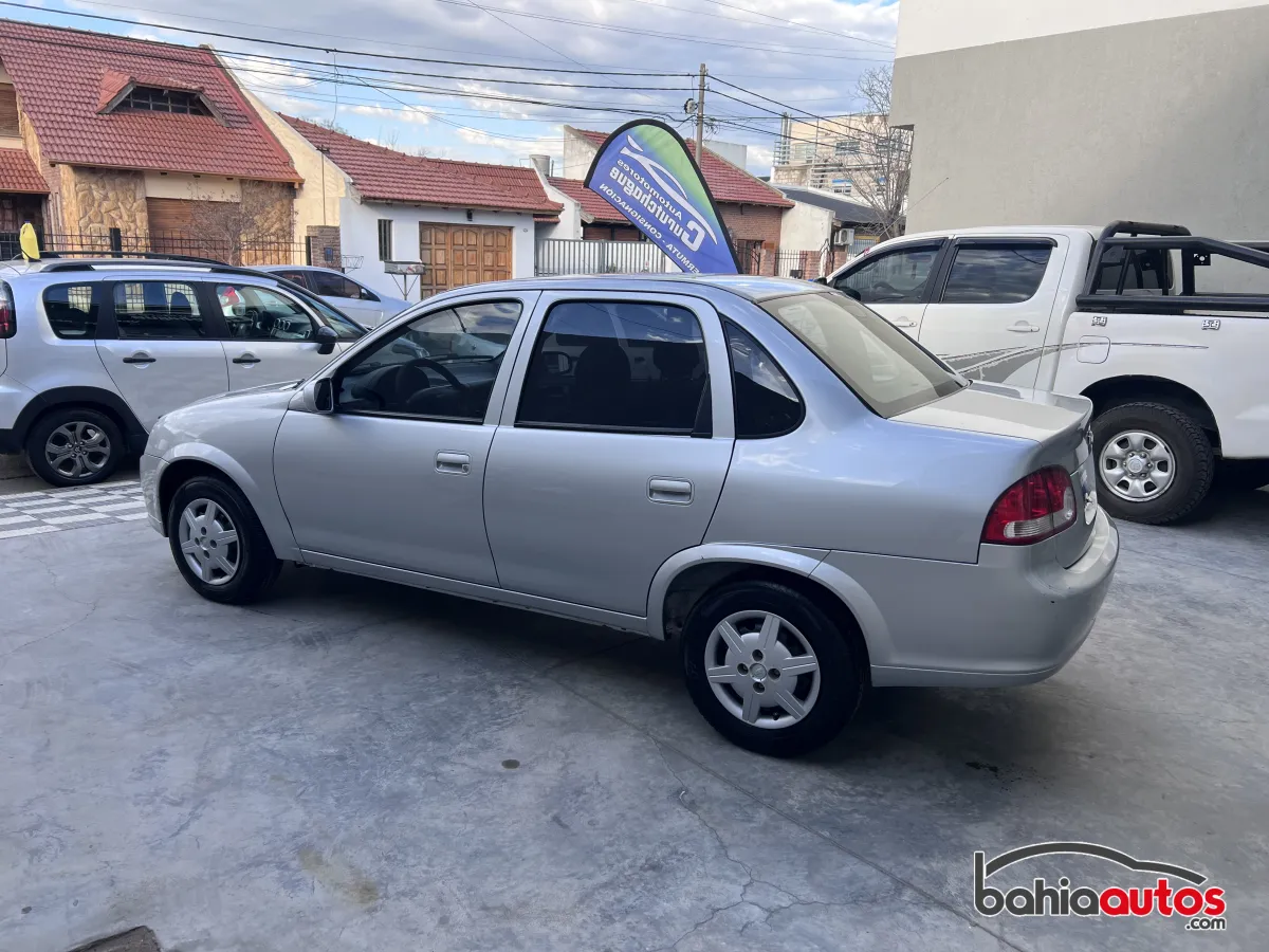 Chevrolet Classic 2015 usado en Bahía Blanca - foto 5