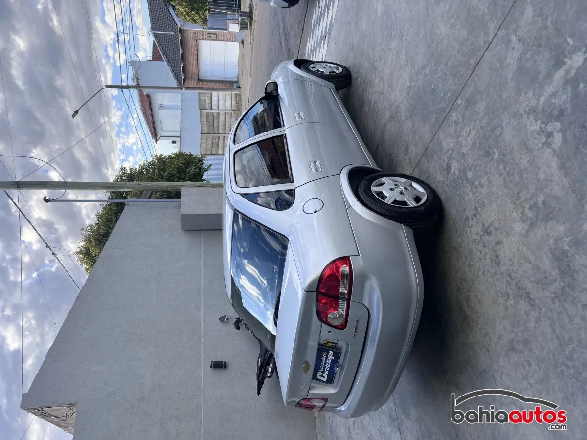 Chevrolet Classic 2015 usado en Bahía Blanca - foto 6