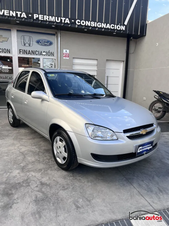 Chevrolet Classic 2015 usado en Bahía Blanca - foto 7