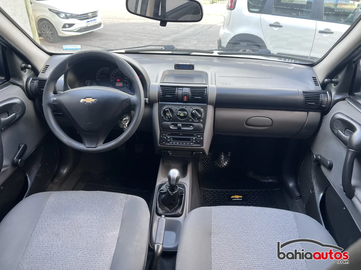 Chevrolet Classic 2015 usado en Bahía Blanca - foto 8