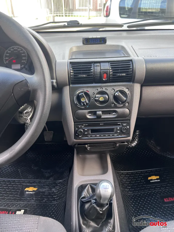 Chevrolet Classic 2015 usado en Bahía Blanca - foto 10