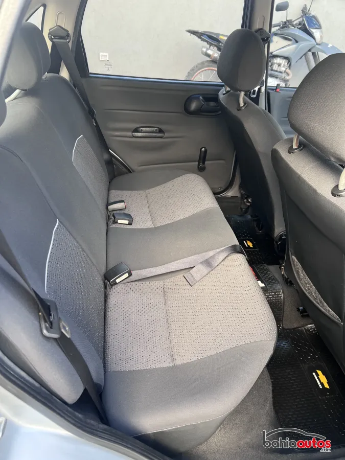 Chevrolet Classic 2015 usado en Bahía Blanca - foto 11