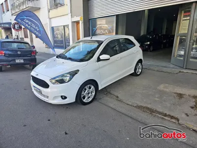 Ford KA 2016 usado en Bahía Blanca