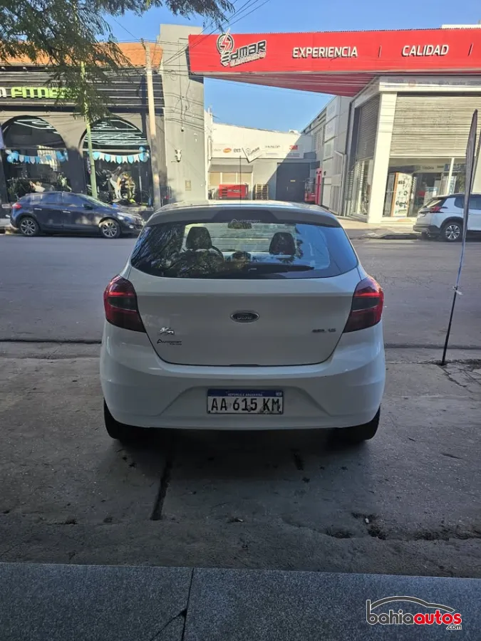Ford KA 2016 usado en Bahía Blanca - foto 4