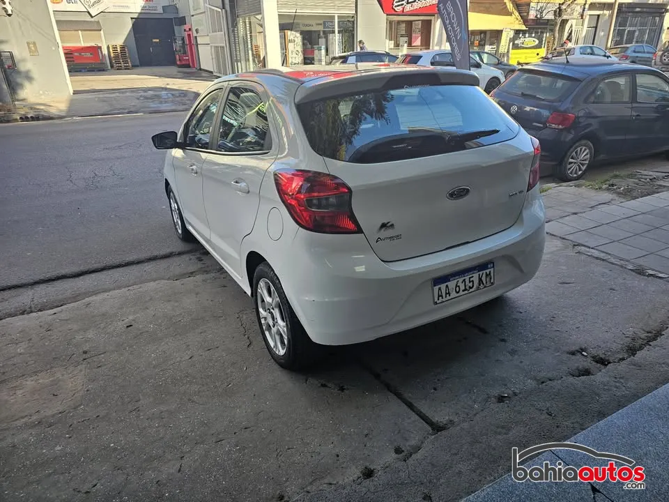 Ford KA 2016 usado en Bahía Blanca - foto 5
