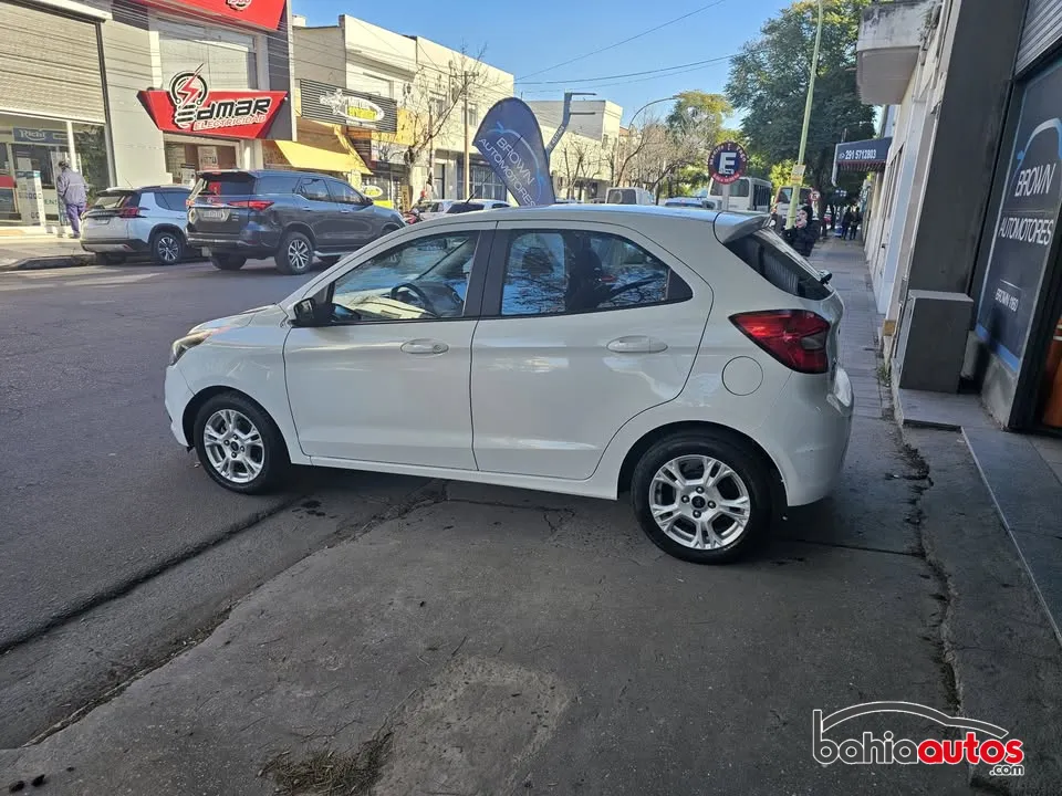 Ford KA 2016 usado en Bahía Blanca - foto 6
