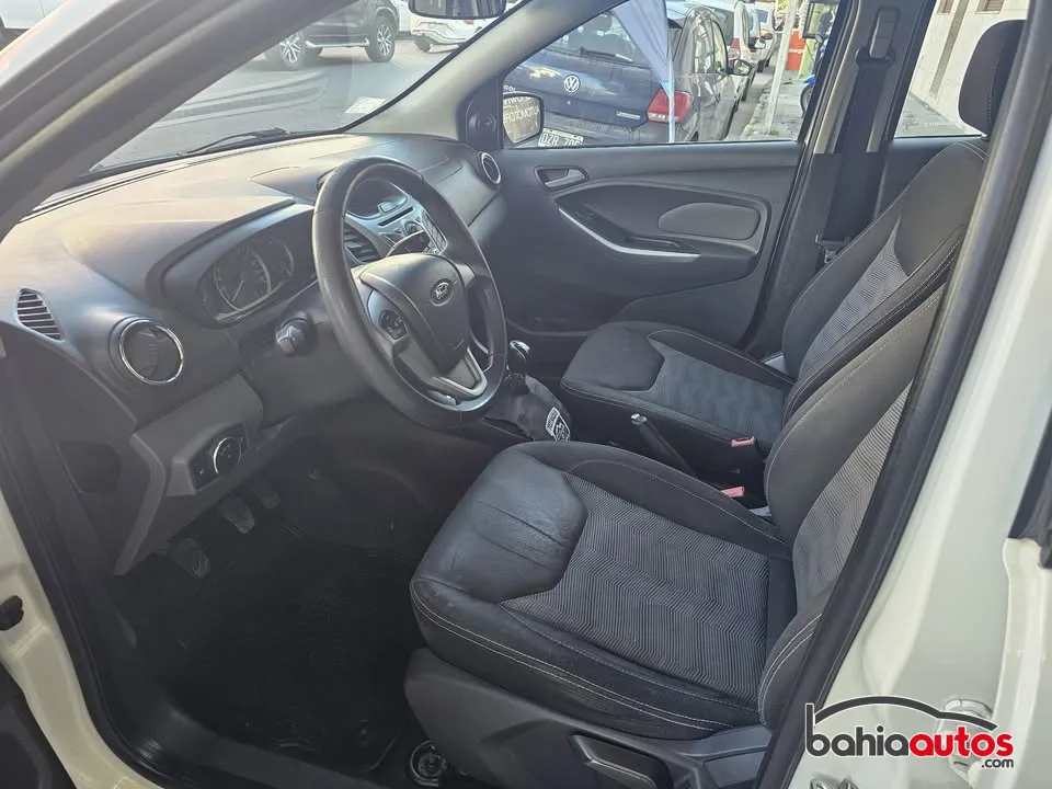 Ford KA 2016 usado en Bahía Blanca - foto 7