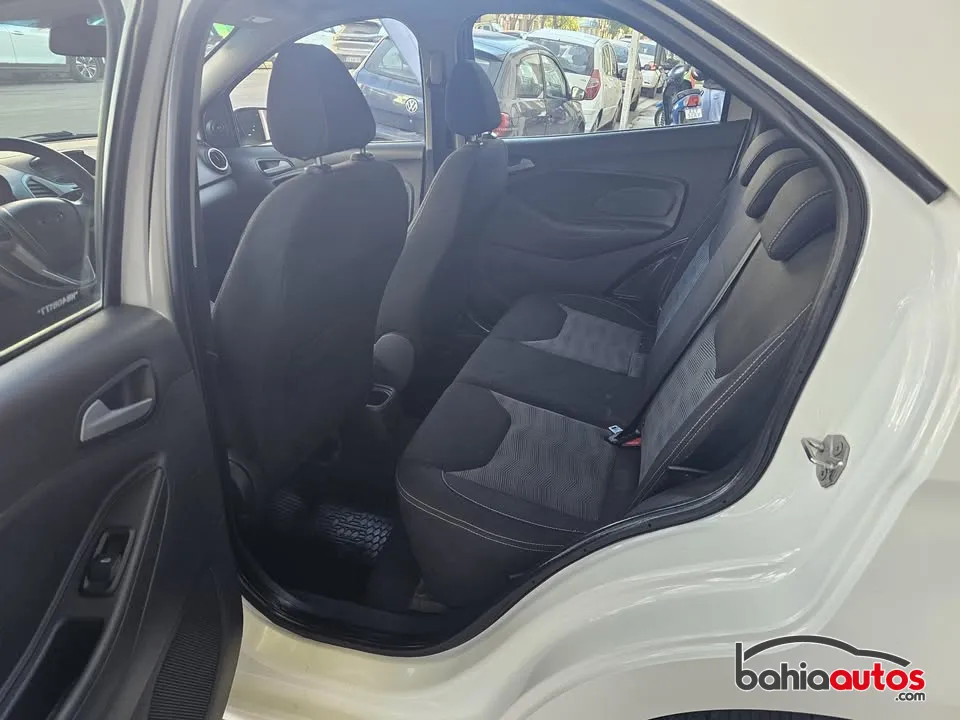 Ford KA 2016 usado en Bahía Blanca - foto 9