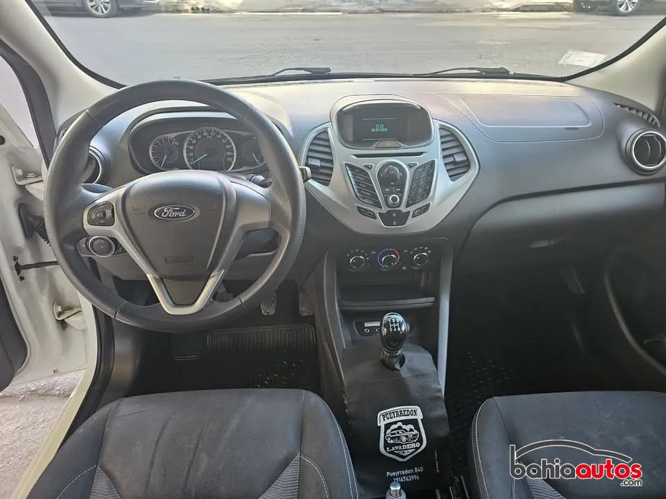 Ford KA 2016 usado en Bahía Blanca - foto 10