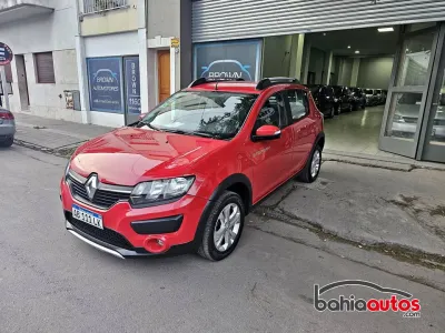 Renault Sandero Stepway 2017 usado en Bahía Blanca