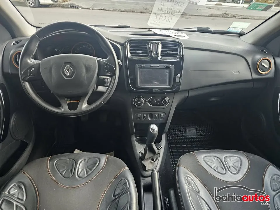 Renault Sandero Stepway 2017 usado en Bahía Blanca - foto 9