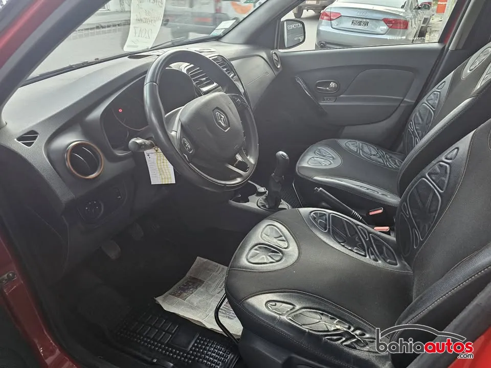 Renault Sandero Stepway 2017 usado en Bahía Blanca - foto 10