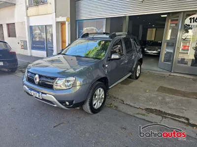 Renault Duster 2017 usado en Bahía Blanca