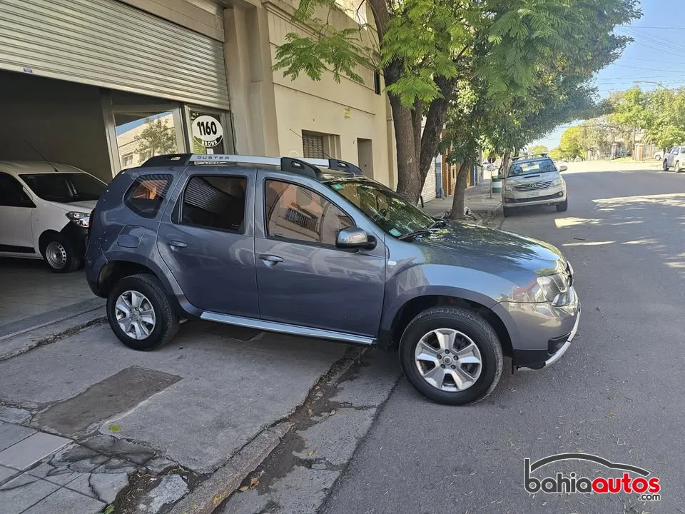 Renault Duster 2017 usado en Bahía Blanca - foto 2