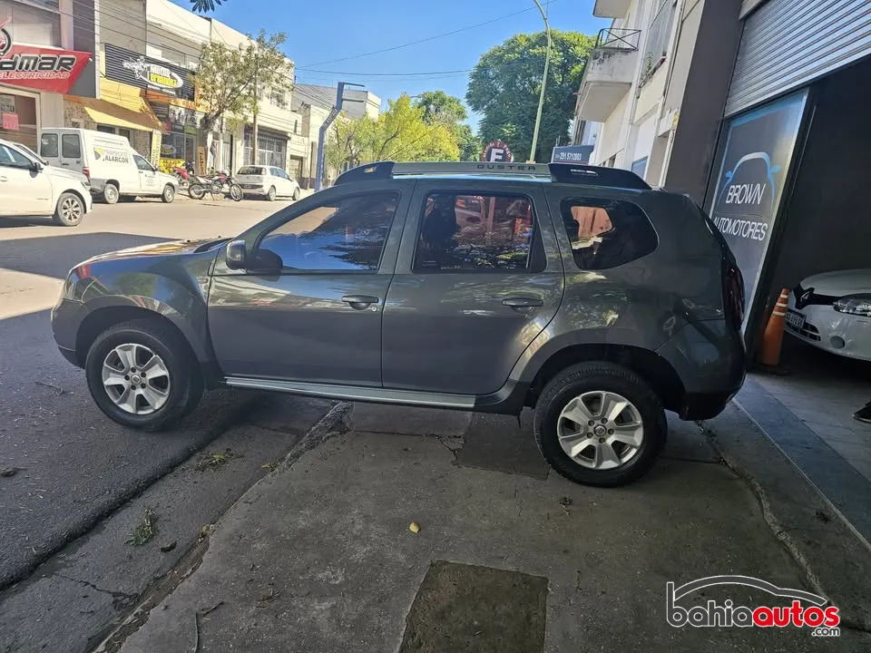 Renault Duster 2017 usado en Bahía Blanca - foto 4