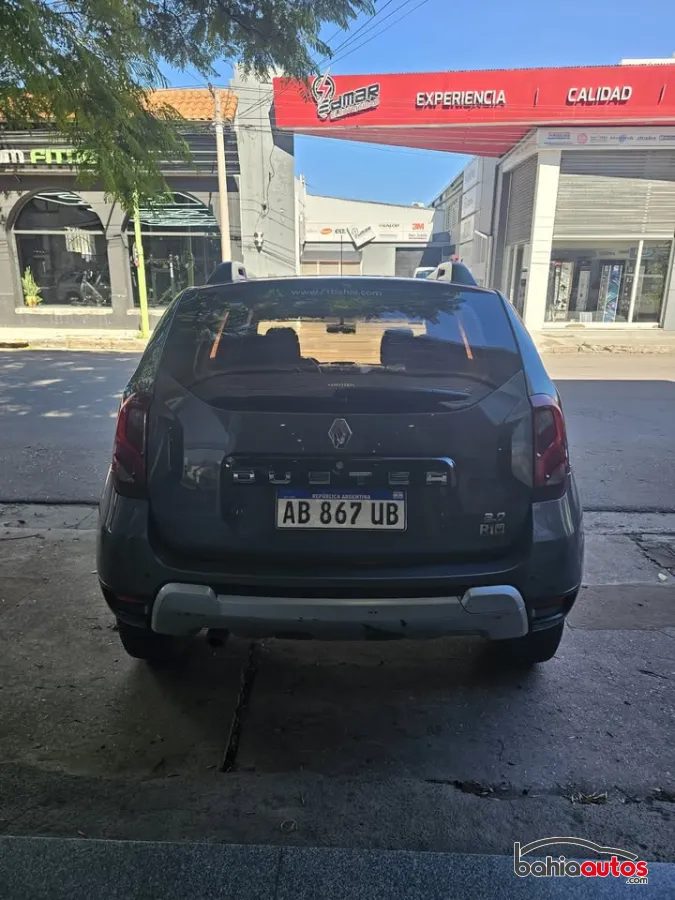 Renault Duster 2017 usado en Bahía Blanca - foto 5