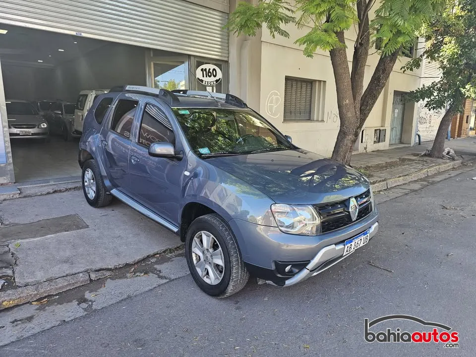 Renault Duster 2017 usado en Bahía Blanca - foto 6