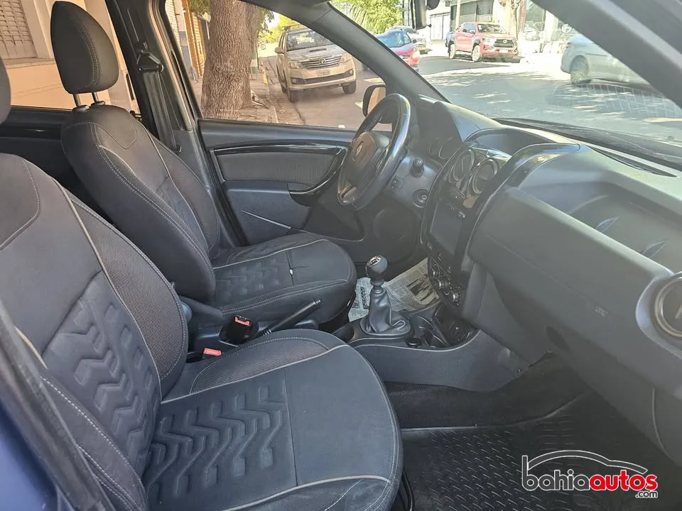 Renault Duster 2017 usado en Bahía Blanca - foto 7