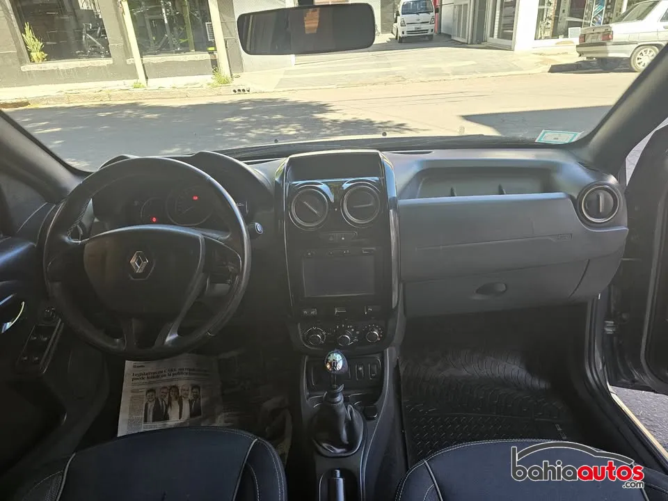 Renault Duster 2017 usado en Bahía Blanca - foto 8