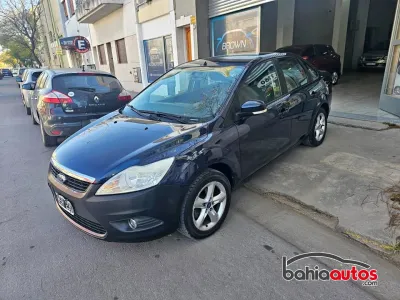 Ford Focus 2014 usado en Bahía Blanca