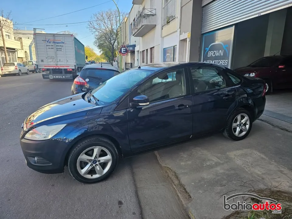 Ford Focus 2014 usado en Bahía Blanca - foto 2