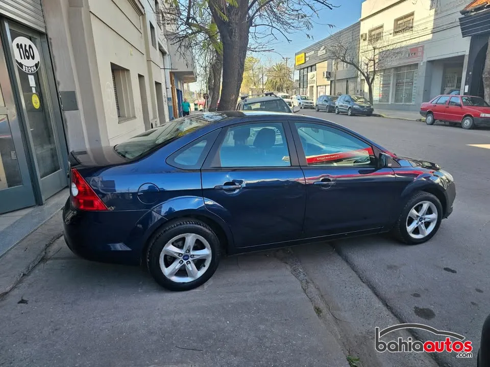 Ford Focus 2014 usado en Bahía Blanca - foto 3
