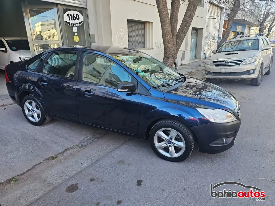 Ford Focus 2014 usado en Bahía Blanca - foto 5