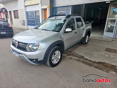 Renault Oroch 2016 usado en Bahía Blanca