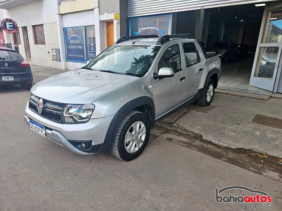 Renault Oroch 2016 usado en Bahía Blanca - foto 1