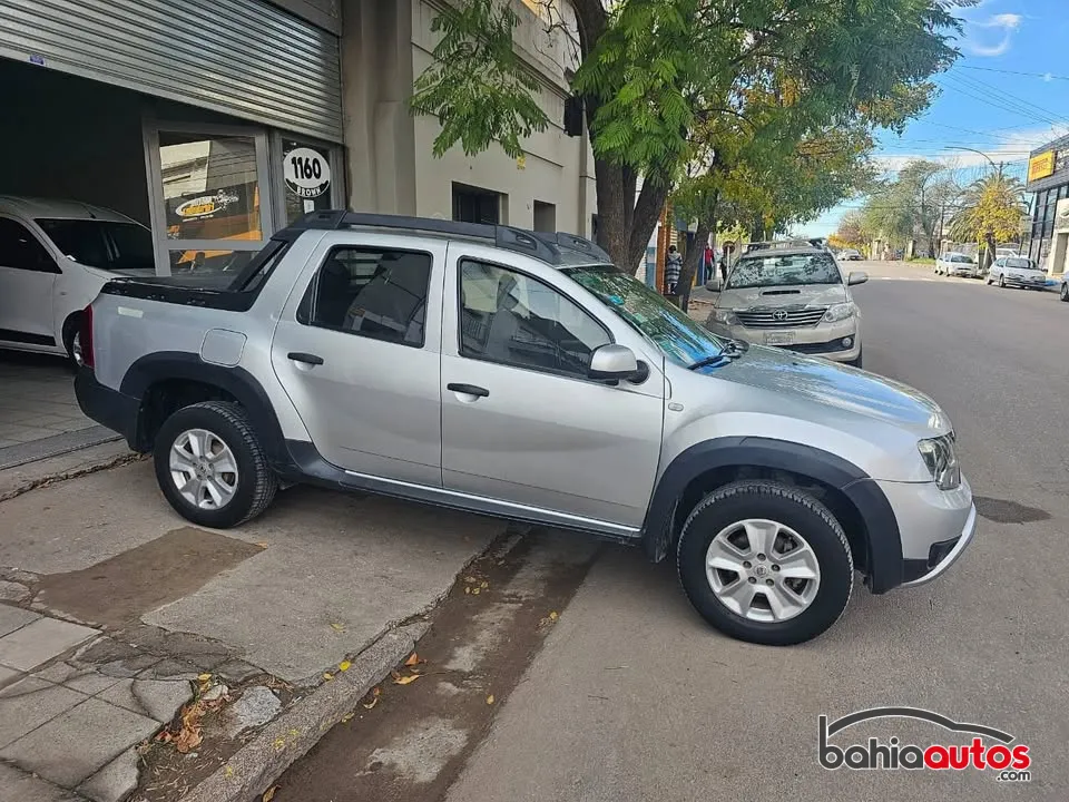 Renault Oroch 2016 usado en Bahía Blanca - foto 3