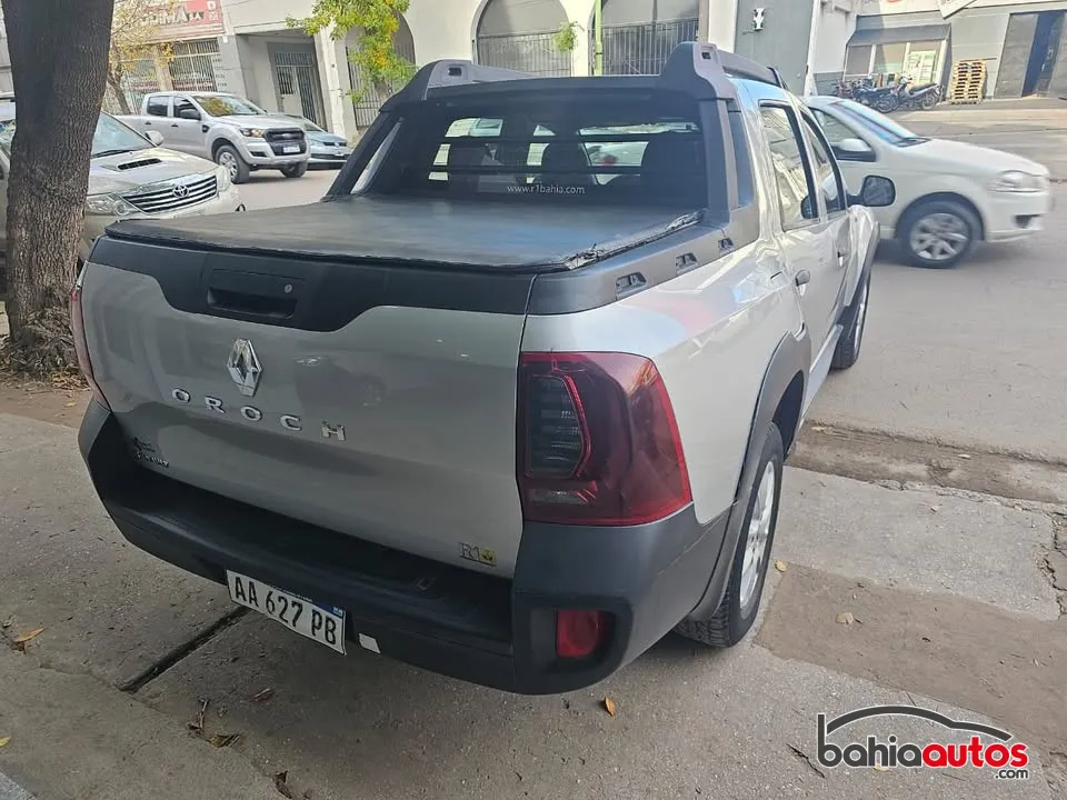 Renault Oroch 2016 usado en Bahía Blanca - foto 5