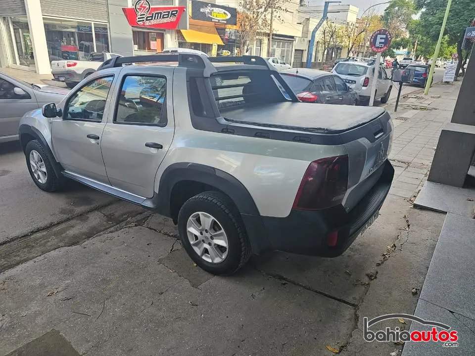 Renault Oroch 2016 usado en Bahía Blanca - foto 6