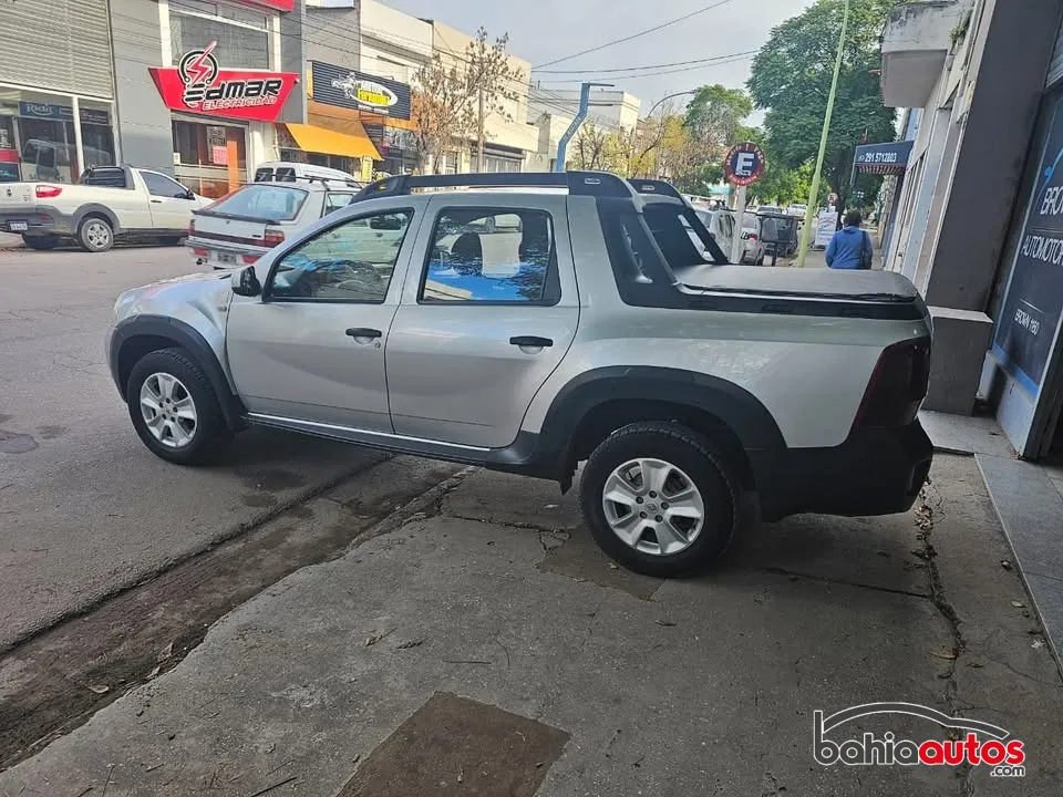 Renault Oroch 2016 usado en Bahía Blanca - foto 7
