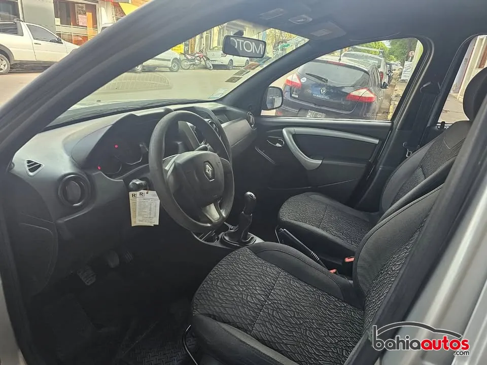 Renault Oroch 2016 usado en Bahía Blanca - foto 9
