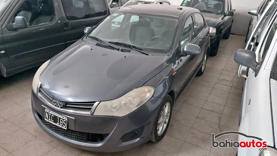 Chery Fulwin 2013 usado en Bahía Blanca - foto 1