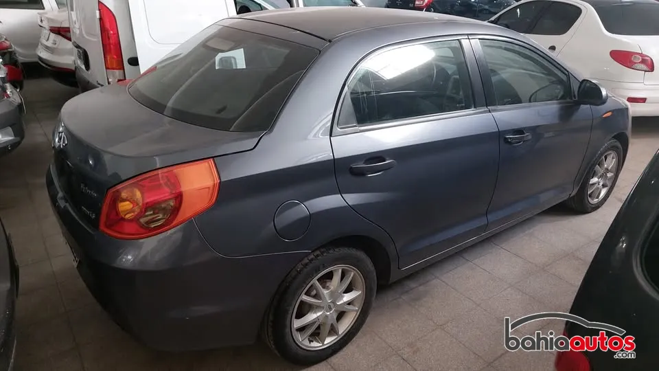 Chery Fulwin 2013 usado en Bahía Blanca - foto 2