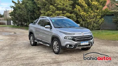 Fiat Toro usado en Bahía Blanca