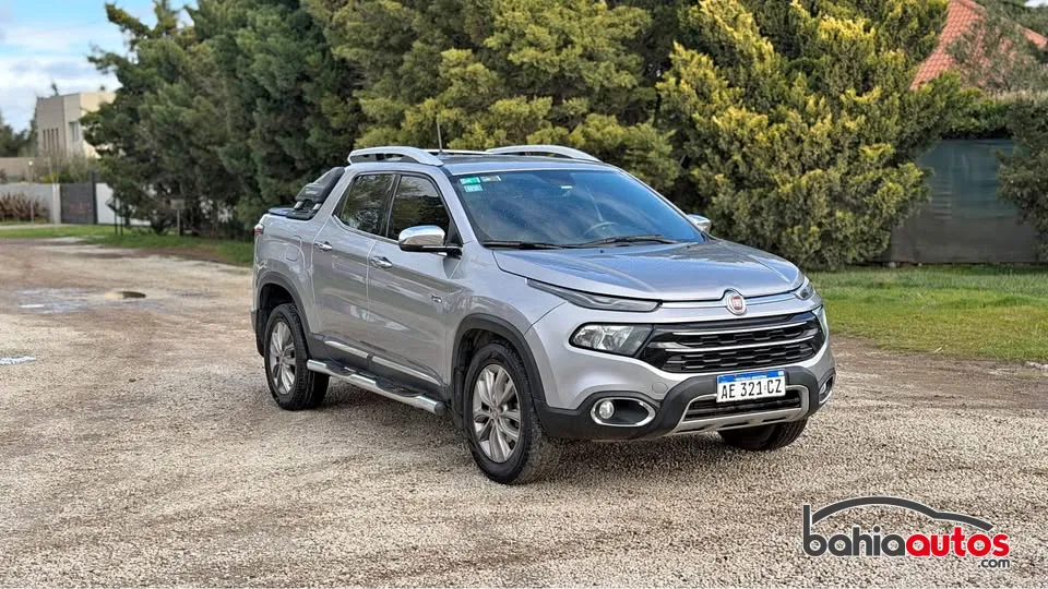 Fiat Toro usado en Bahía Blanca - foto 1