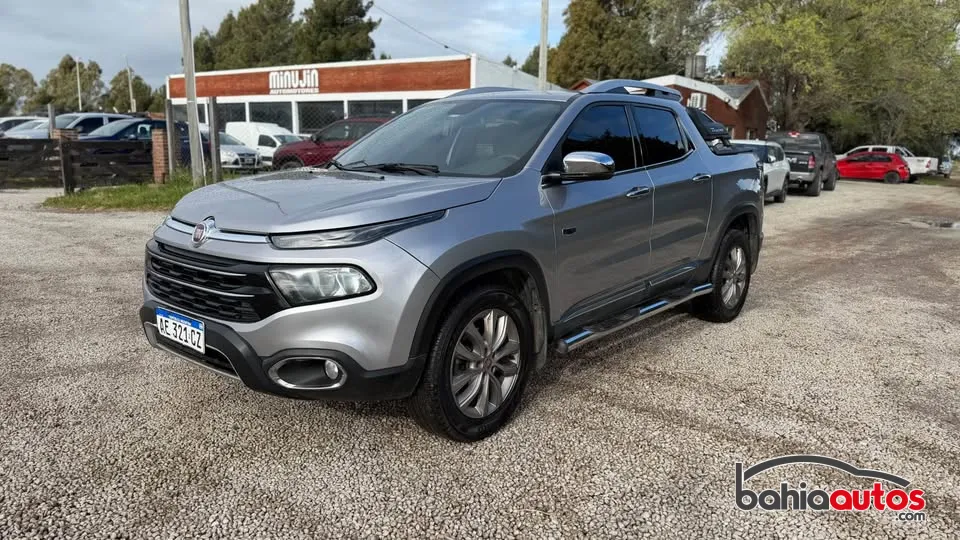 Fiat Toro usado en Bahía Blanca - foto 2