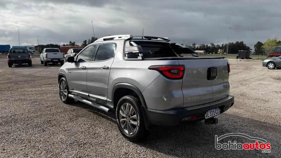 Fiat Toro usado en Bahía Blanca - foto 3