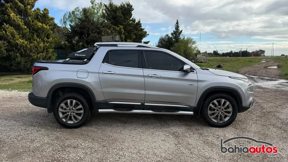 Fiat Toro usado en Bahía Blanca - foto 5