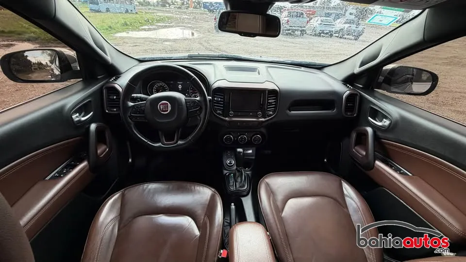 Fiat Toro usado en Bahía Blanca - foto 6