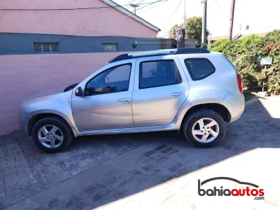Renault Duster 2012 usado en Bahía Blanca