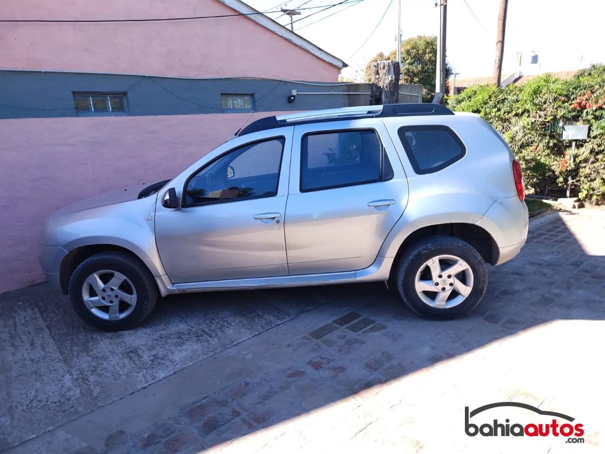 Renault Duster 2012 usado en Bahía Blanca - foto 1