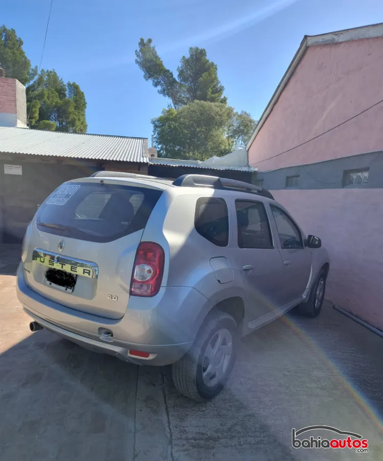 Renault Duster 2012 usado en Bahía Blanca - foto 2