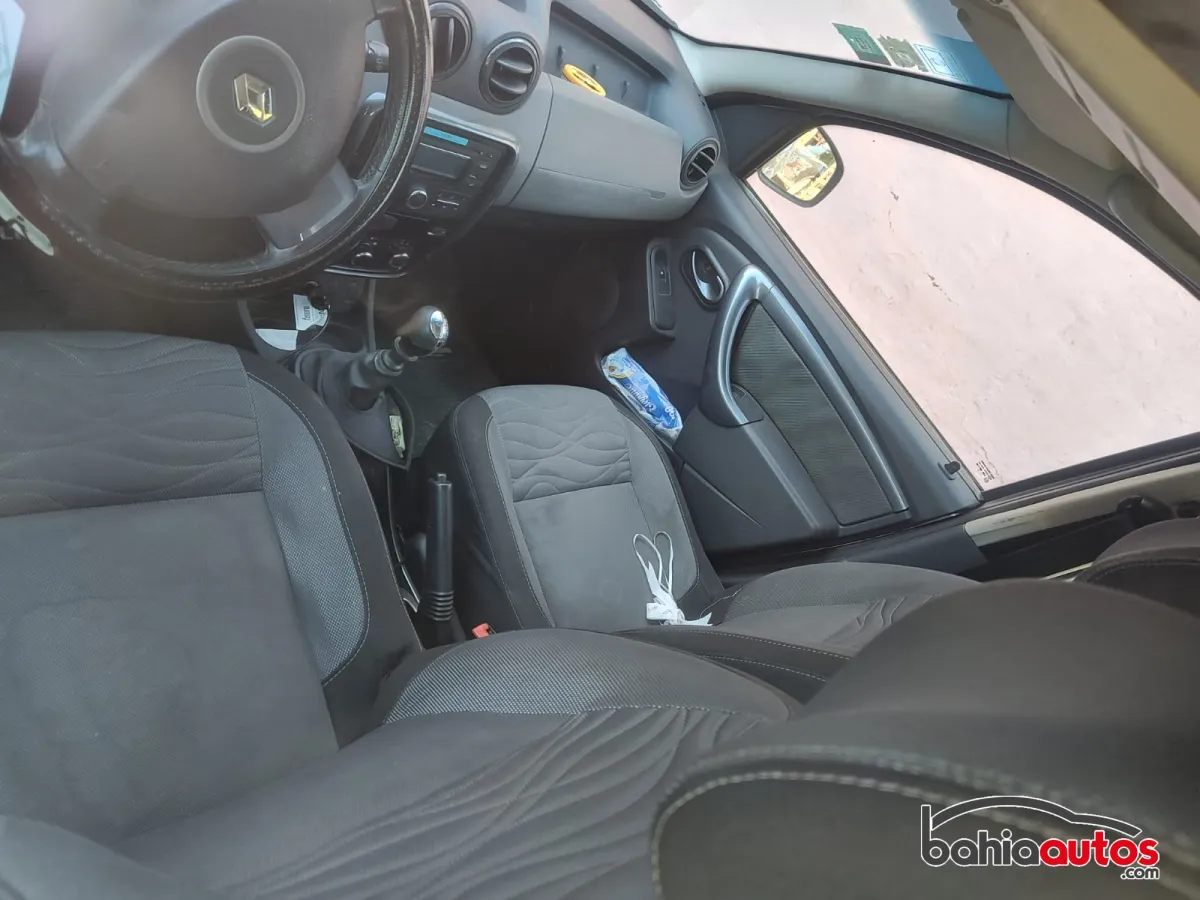 Renault Duster 2012 usado en Bahía Blanca - foto 3