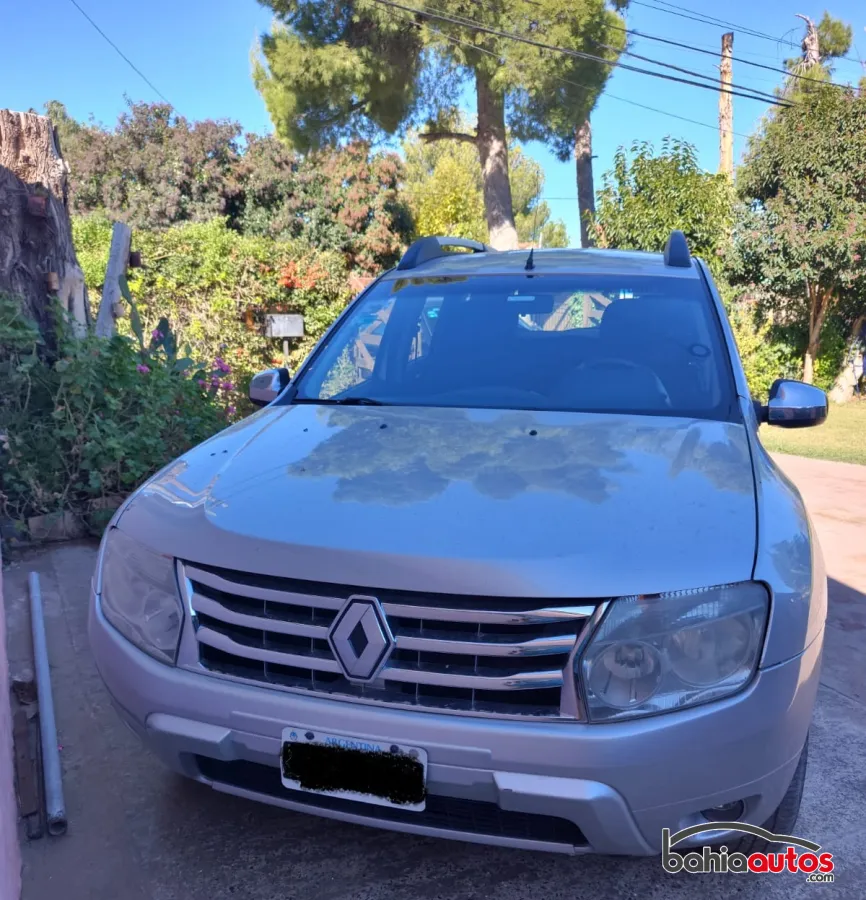 Renault Duster 2012 usado en Bahía Blanca - foto 4
