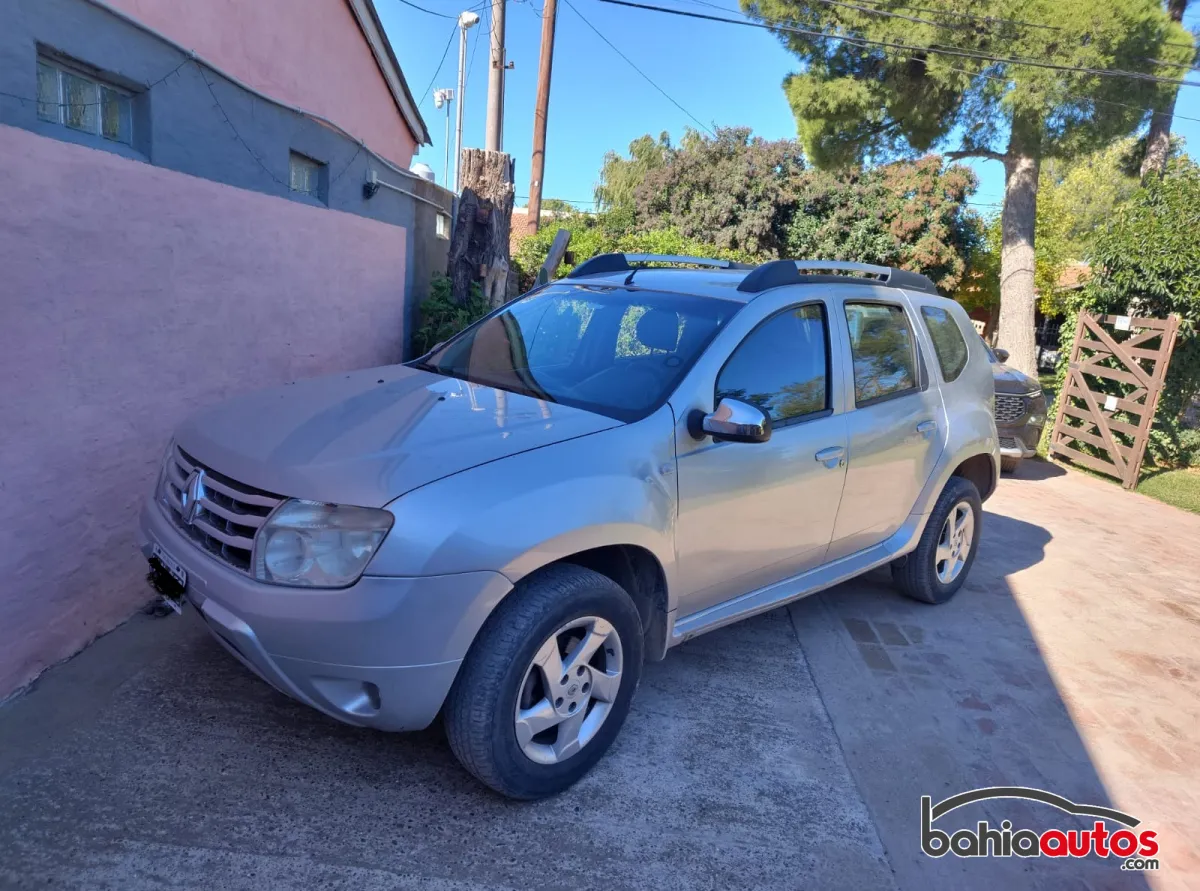 Renault Duster 2012 usado en Bahía Blanca - foto 6