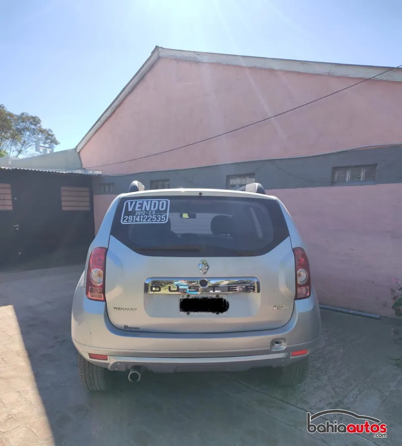 Renault Duster 2012 usado en Bahía Blanca - foto 7